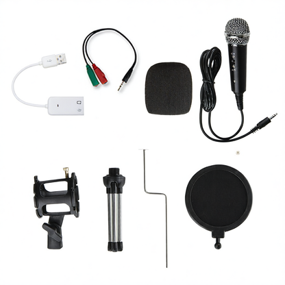 Condenser Microphone