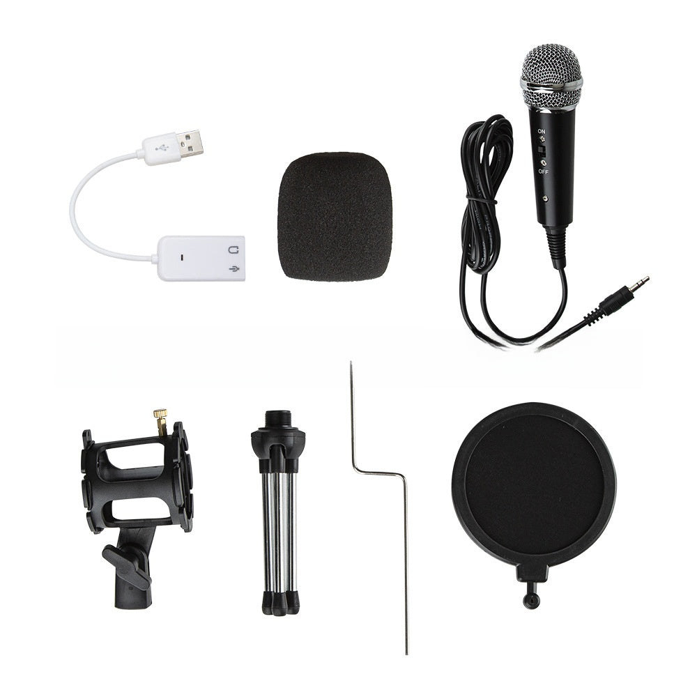 Condenser Microphone