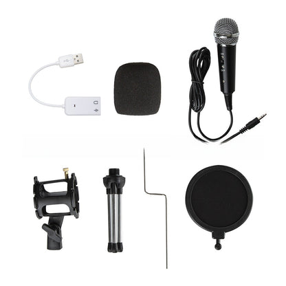 Condenser Microphone