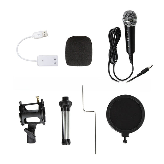 Condenser Microphone