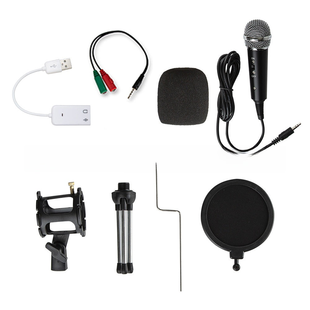 Condenser Microphone