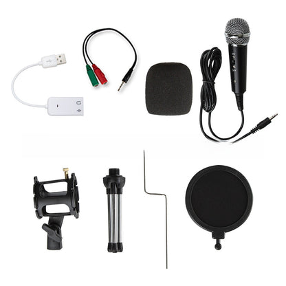 Condenser Microphone