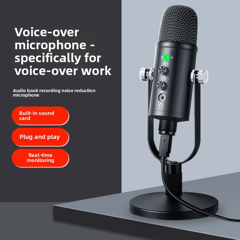 Condenser Microphone