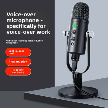 Condenser Microphone