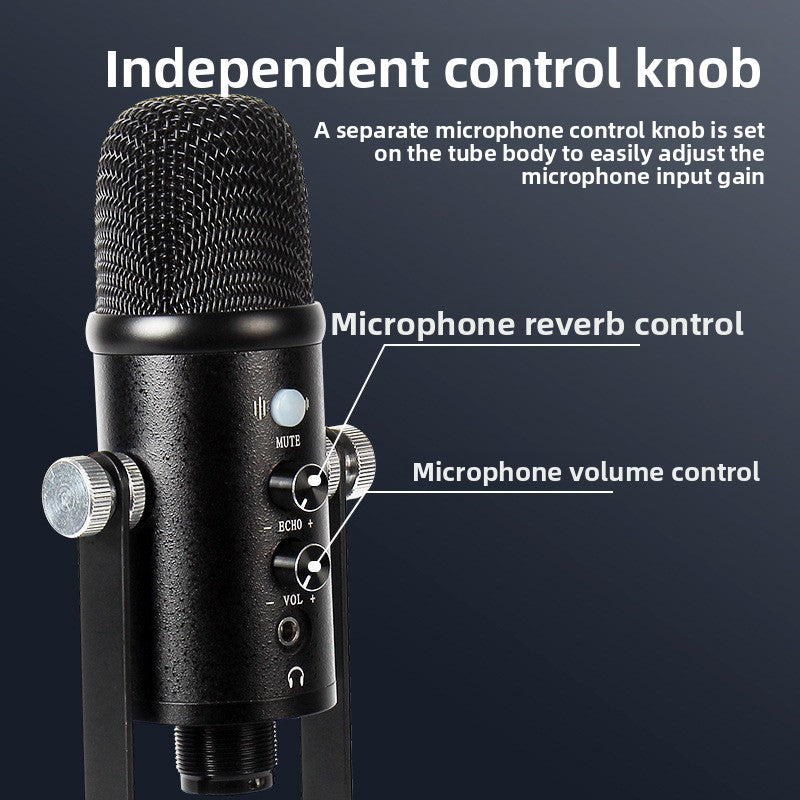 Condenser Microphone