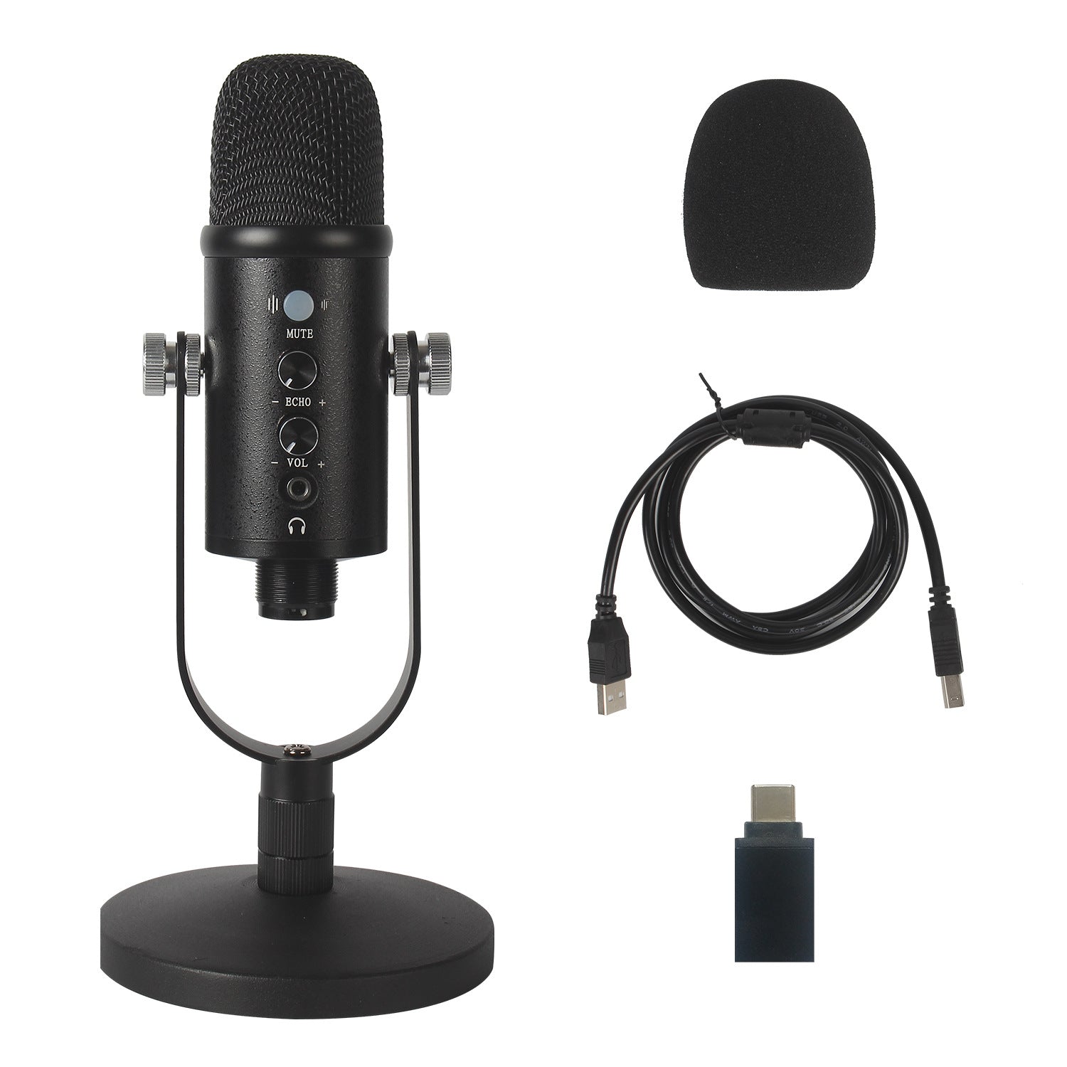 Condenser Microphone