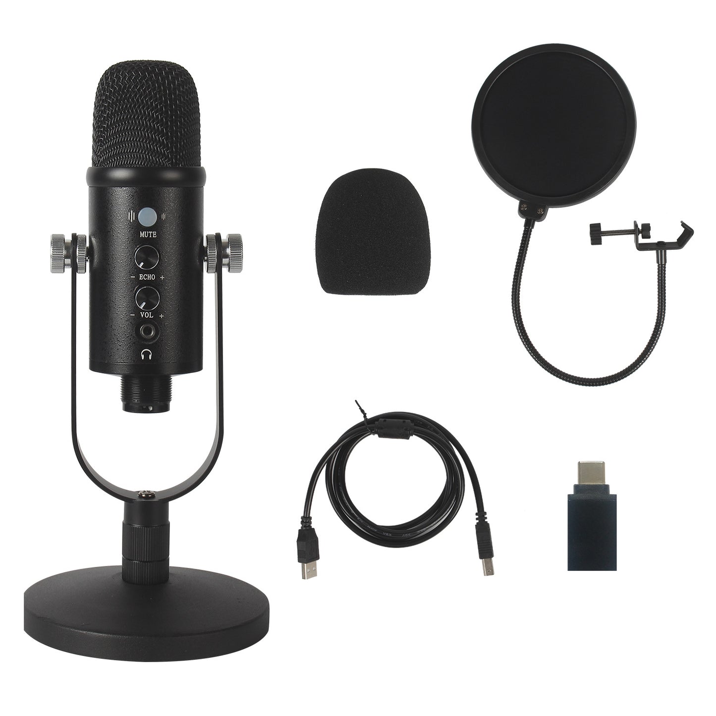 Condenser Microphone
