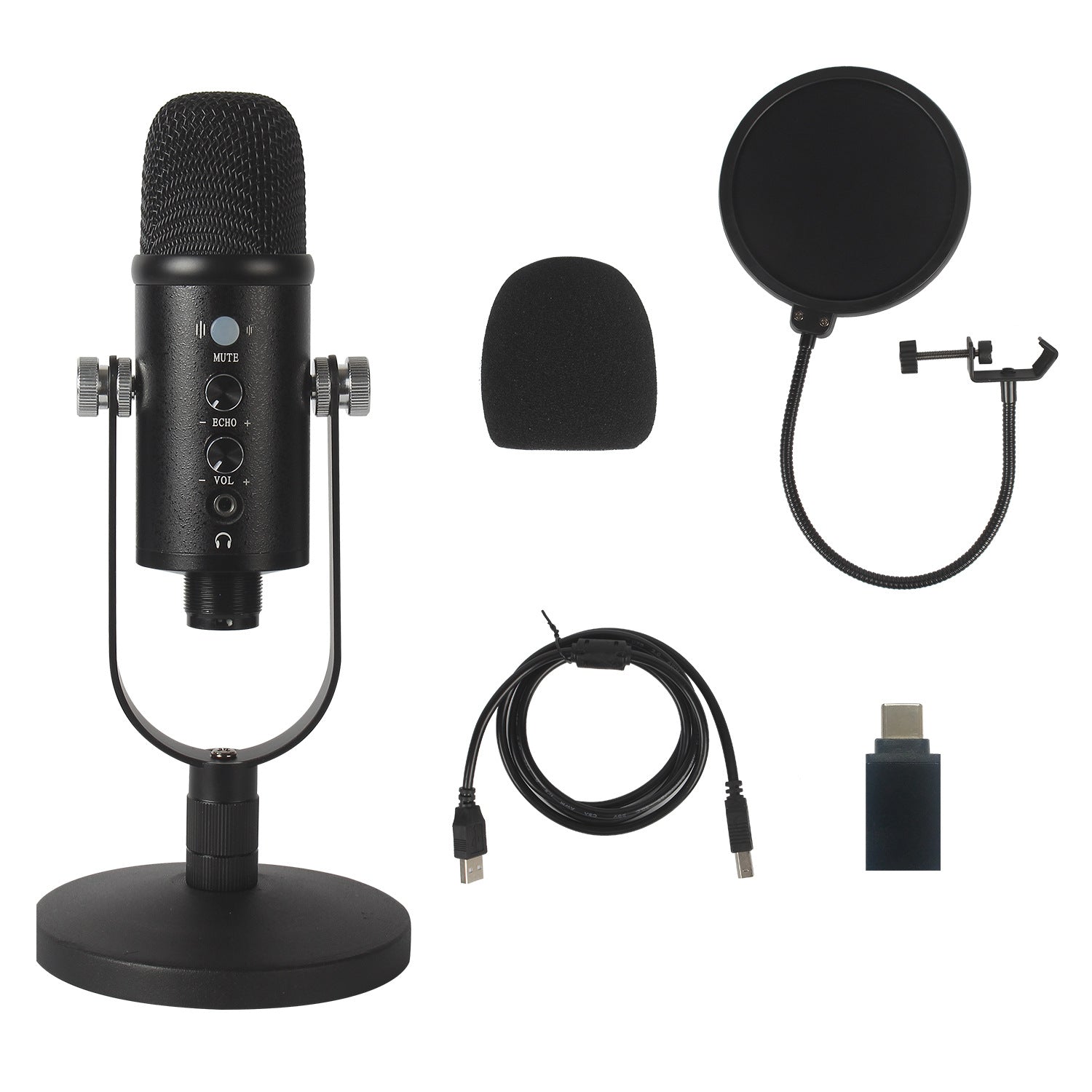 Condenser Microphone