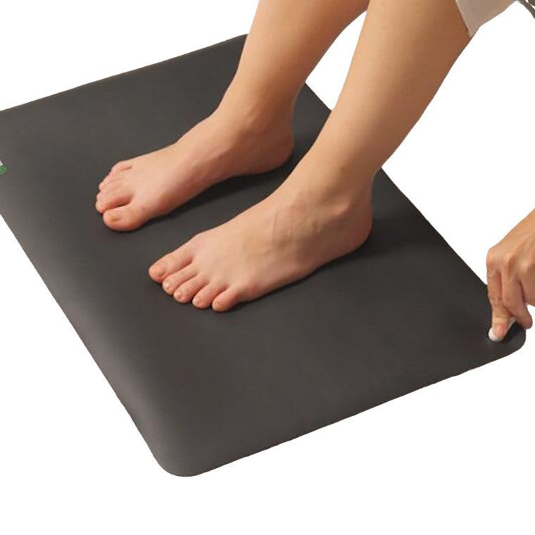 Conductive Leather Yoga Mat