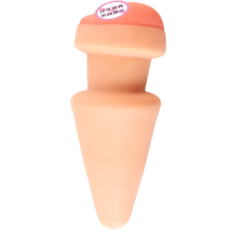 Cone Anal Plug Adult Sex Toy