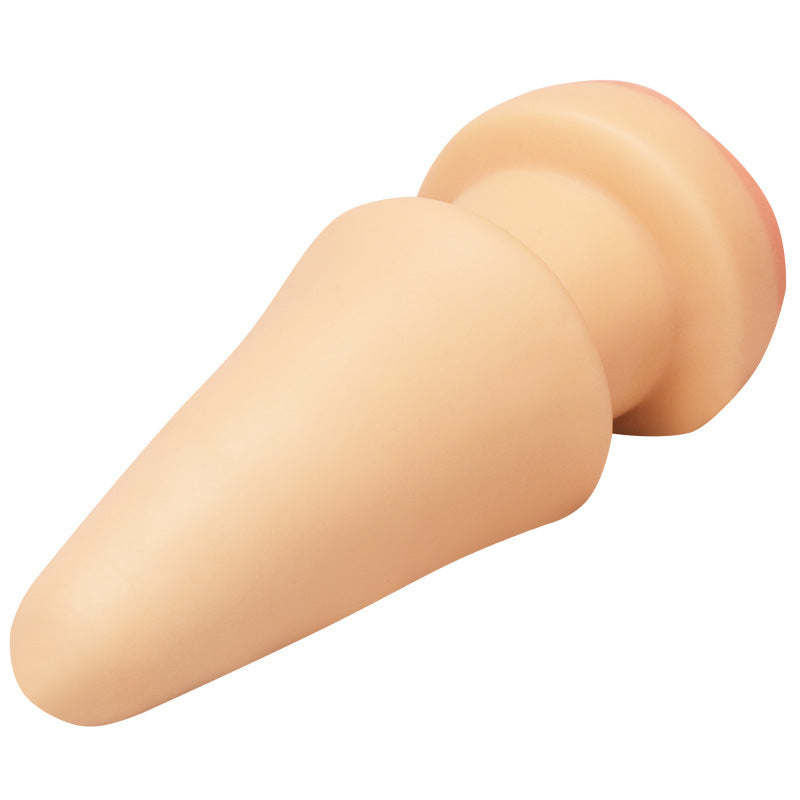Cone Anal Plug Adult Sex Toy