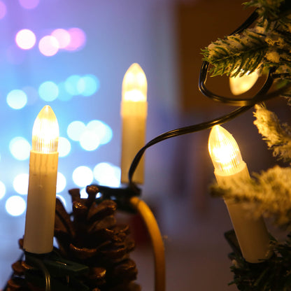 Cone Candle Light Clip