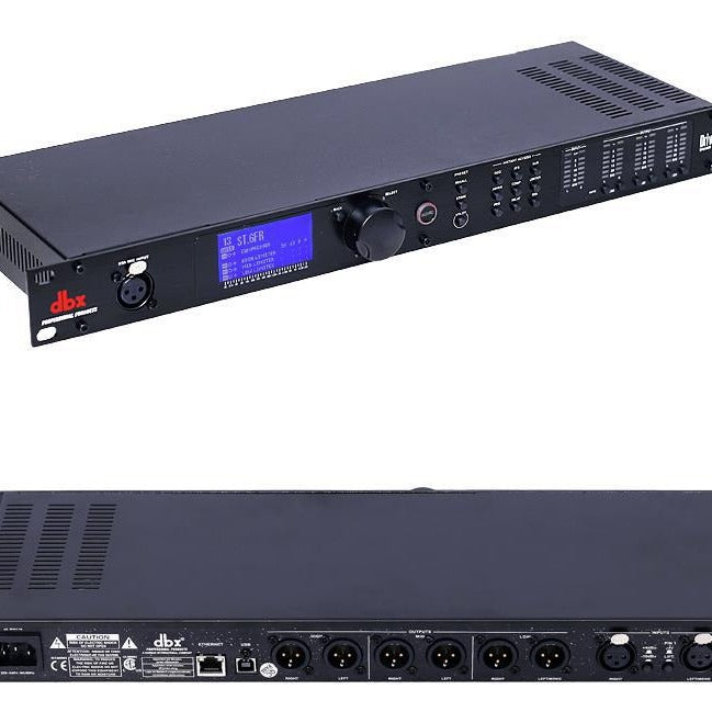 Conference stage performance processor