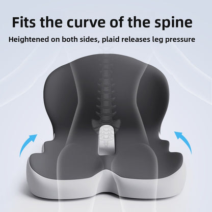 Conjoined cushion