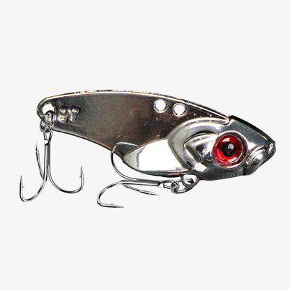 Conora Vib Rattlesnake Tail Long Cast Fishing Lure Set