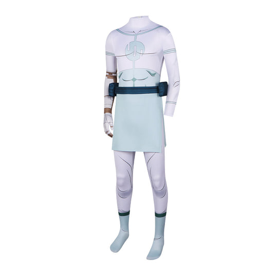 Conqueror Cosplay Jumpsuit