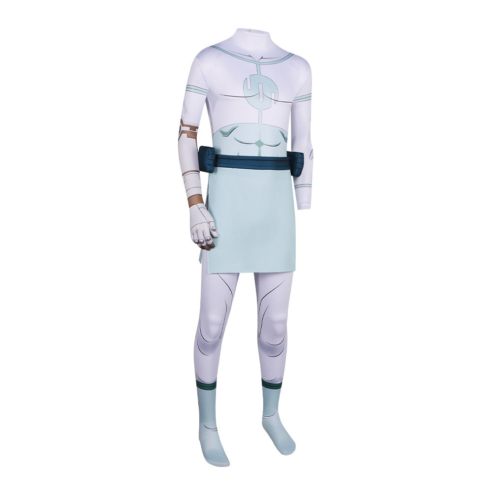 Conqueror Cosplay Jumpsuit