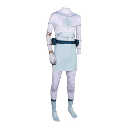 Conqueror Cosplay Jumpsuit
