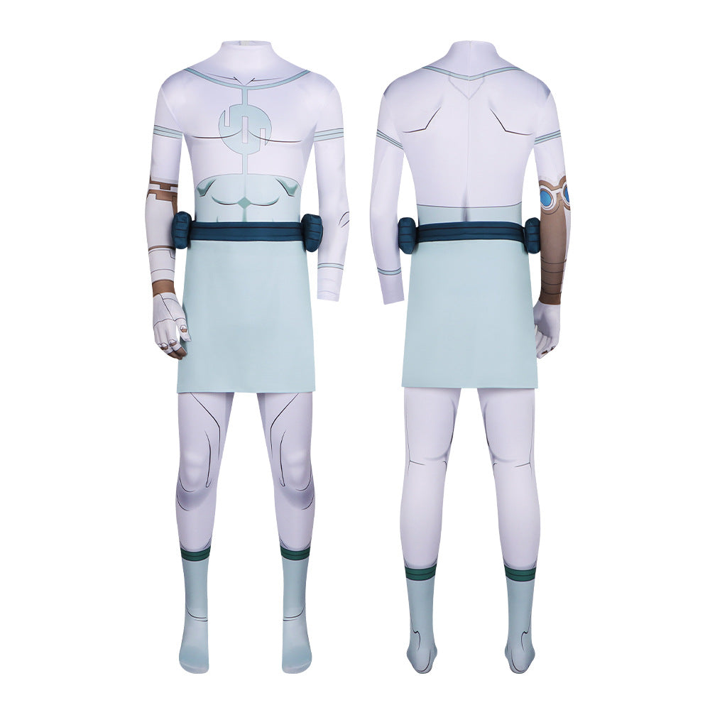 Conqueror Cosplay Jumpsuit