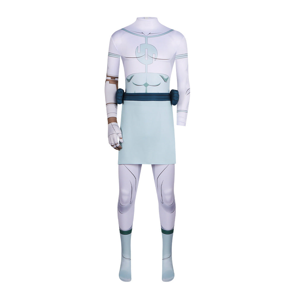 Conqueror Cosplay Jumpsuit