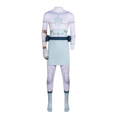 Conqueror Cosplay Jumpsuit