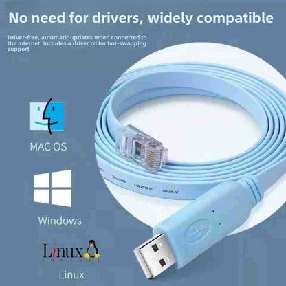 console line