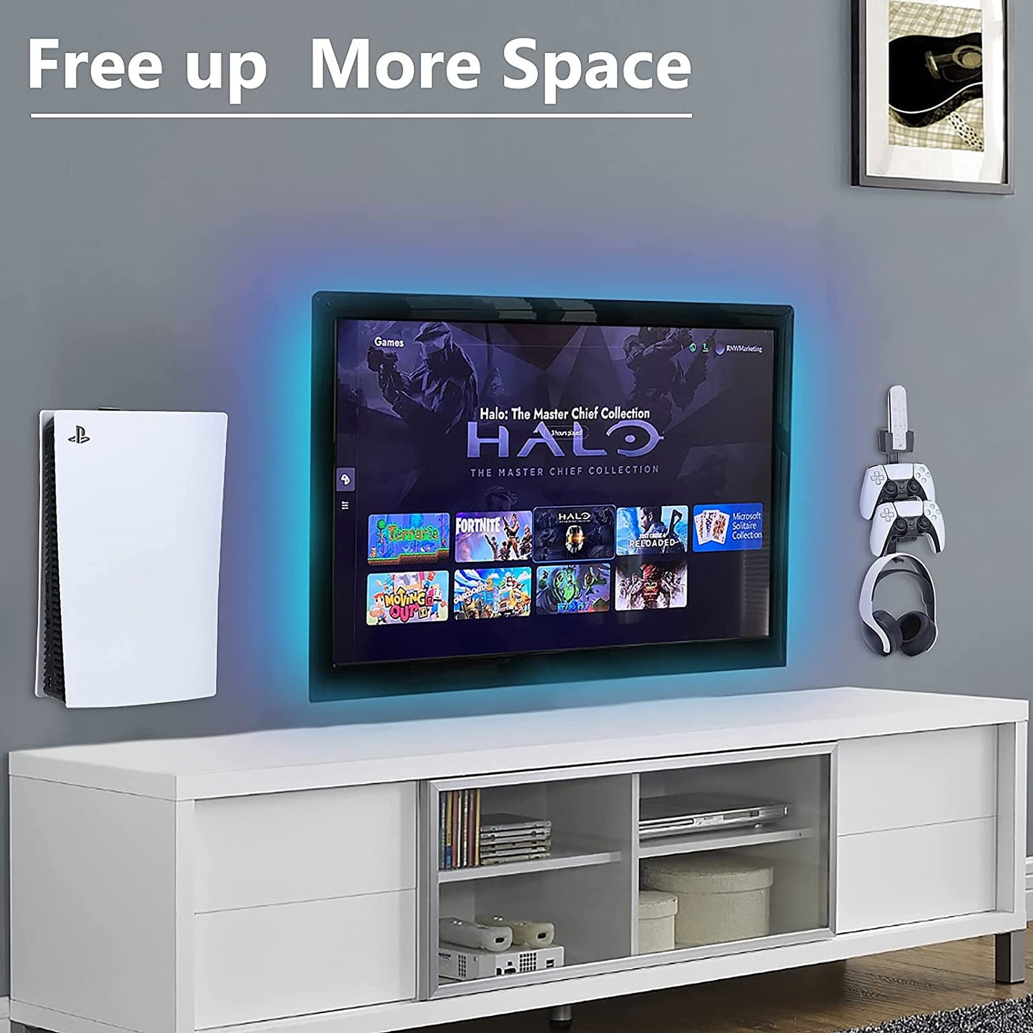 Console Mounting Bracket
