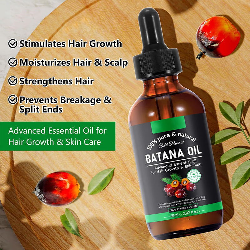 Consolidating Root Hair Care Essential Oil