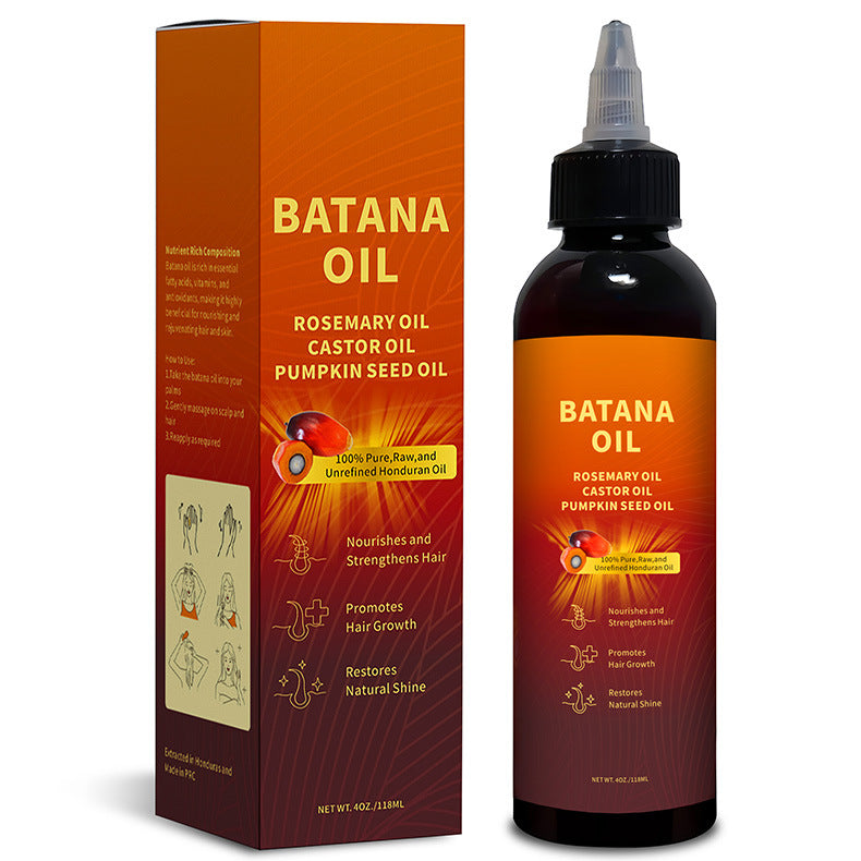 Consolidating Root Hair Care Essential Oil