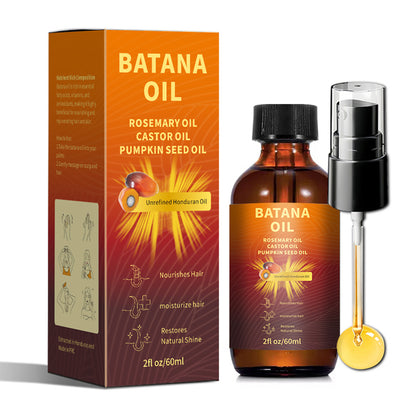 Consolidating Root Hair Care Essential Oil