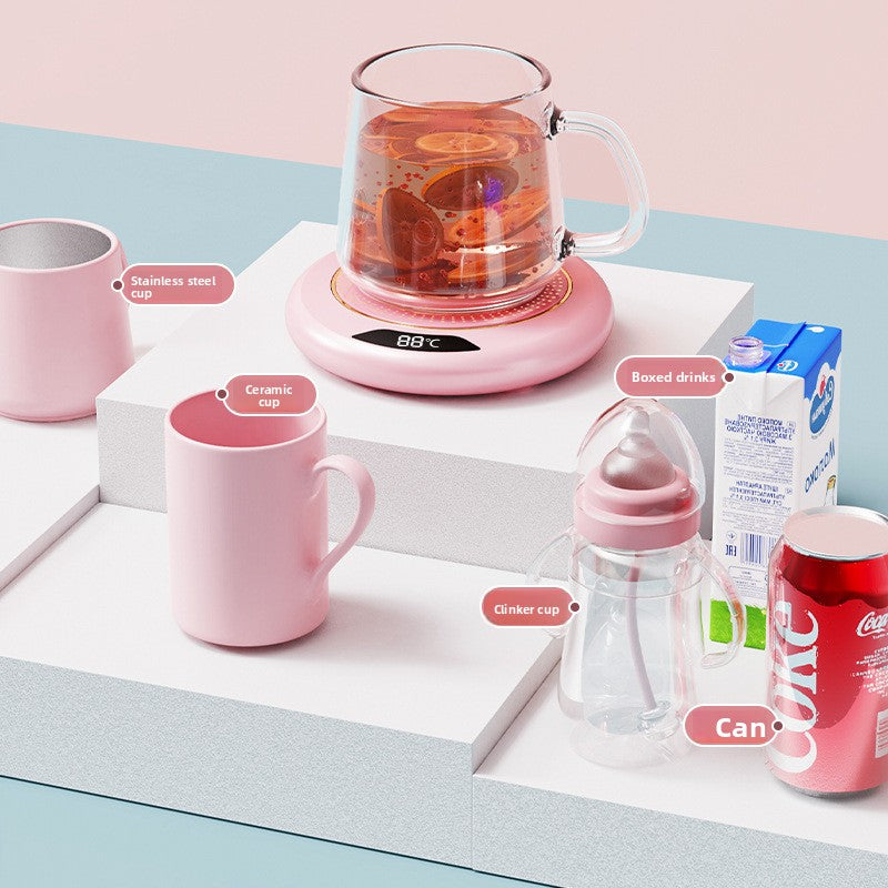 Constant Temperature Coaster