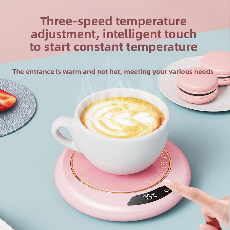 Constant Temperature Coaster