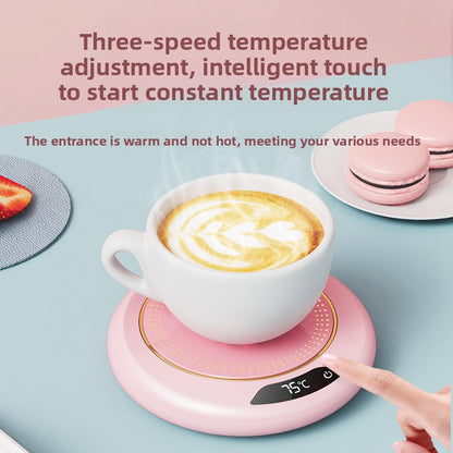 Constant Temperature Coaster