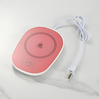 Constant temperature coaster