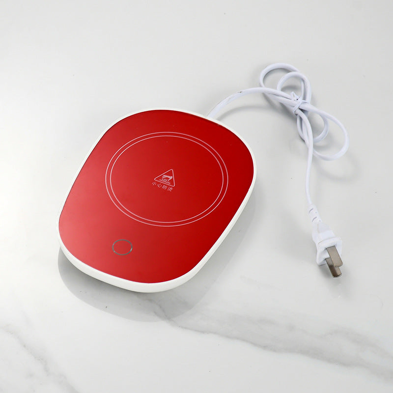 Constant temperature coaster