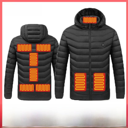 Constant-temperature cotton clothes