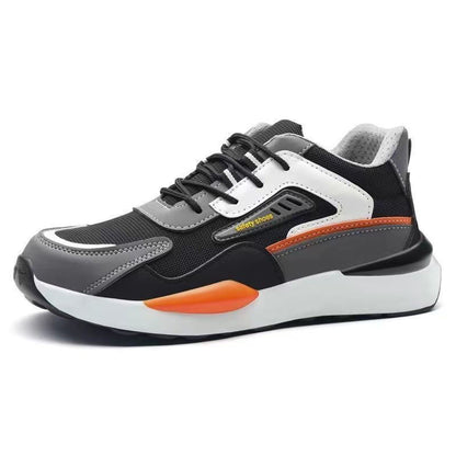 Construction site protective work shoes