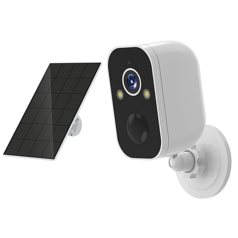 Consumption battery camera surveillance