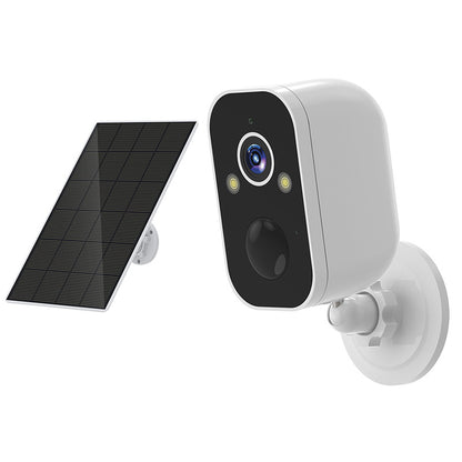 Consumption battery camera surveillance