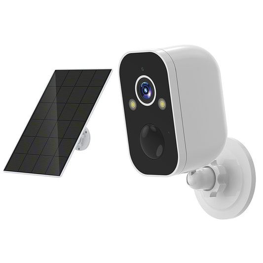 Consumption battery camera surveillance