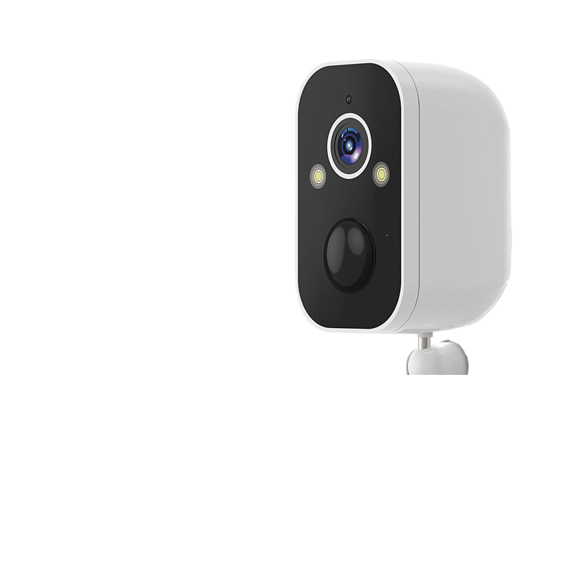 Consumption battery camera surveillance