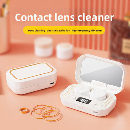 Contact lens cleaner