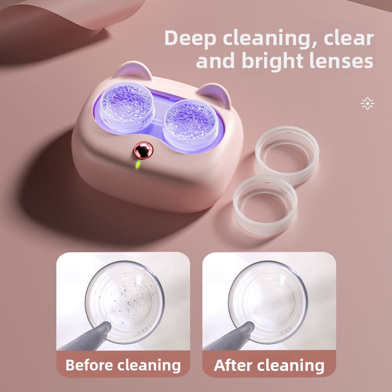 Contact Lens Cleaner