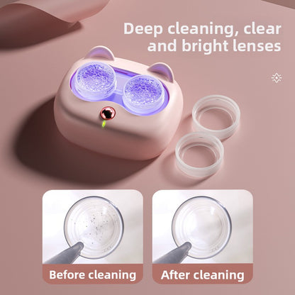 Contact Lens Cleaner