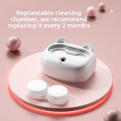 Contact Lens Cleaner