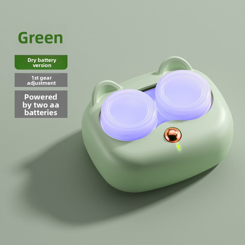 Contact Lens Cleaner