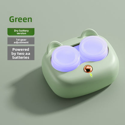 Contact Lens Cleaner