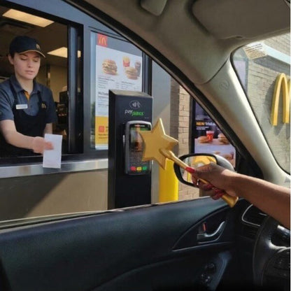 Contactless payment card holder