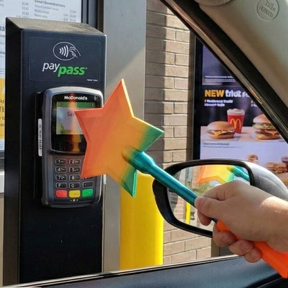 Contactless payment card holder