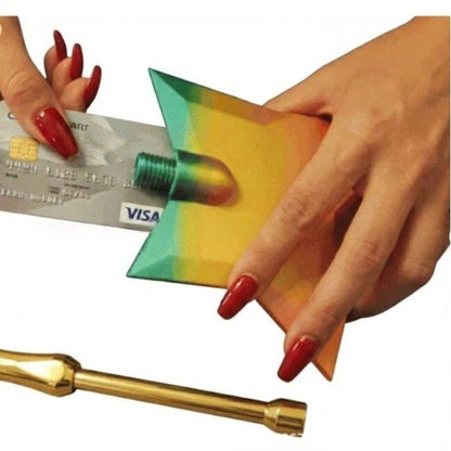 Contactless payment card holder